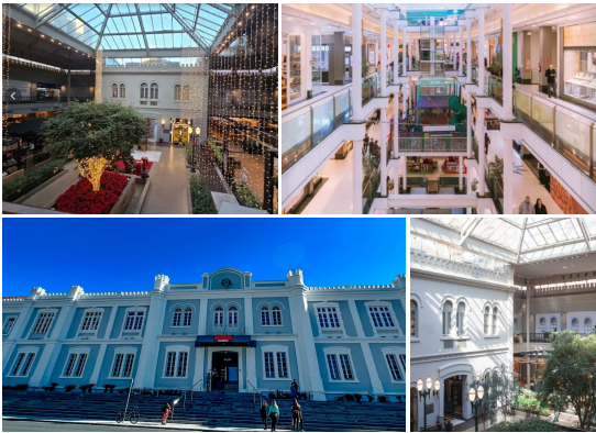 Shopping Curitiba