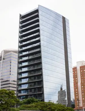 Vista Faria Lima