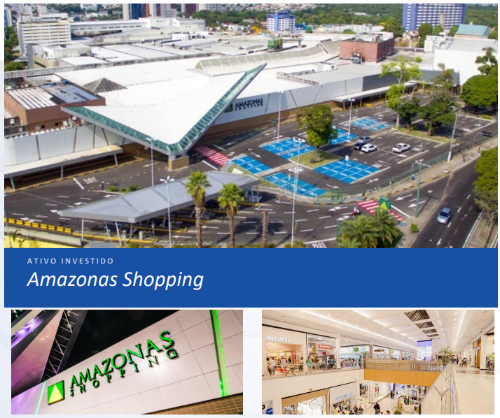 Amazonas Shopping