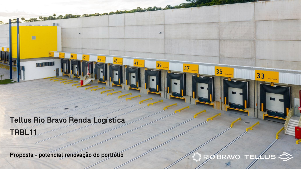 TRBL11 propõe reciclagem de portfólio e amplia mandato para um novo ciclo de investimentos